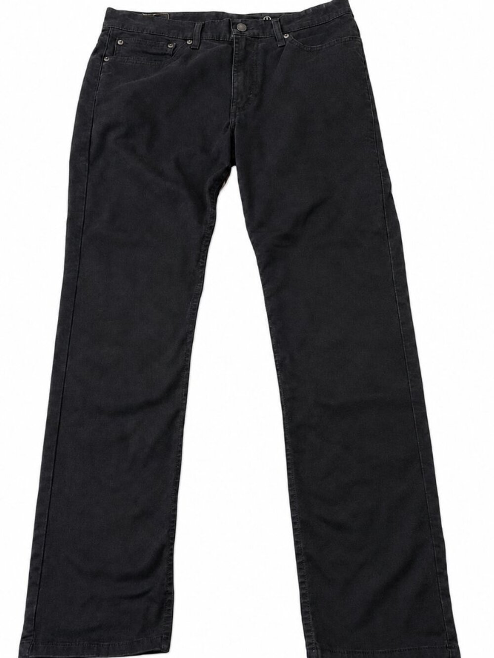 Levi's 511 Men's Jeans 34x32 Black Slim Fit Denim Pants Dark Wash
